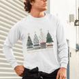 Seasons Readings Christmas Tree Book Lover Unisex Long Sleeve T-Shirt Seasons Readings Christmas Tree Book Lover Unisex Long Sleeve T-Shirt