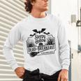 Sleepy Hollow Dead And Breakfast Please Book A Head Unisex Long Sleeve T-Shirt