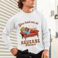 Smut Reader You Had Me At Reverse Harem Spicy Grey Book Unisex Long Sleeve T-Shirt