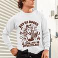 Smut Reader Spicy Buys Me Books & Tells Me To Stfuattdlagg Unisex Long Sleeve T-Shirt Smut Reader Spicy Buys Me Books & Tells Me To Stfuattdlagg Unisex Long Sleeve T-Shirt