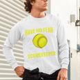 Softball Scorekeeper For a Score Book Keeper Premium Tri-Blend Unisex Long Sleeve T-Shirt