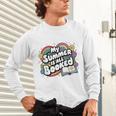 My Summer Is All Booked Book Reading Summer Reading For Men Women Unisex Long Sleeve T-Shirt My Summer Is All Booked Book Reading Summer Reading For Men Women Unisex Long Sleeve T-Shirt