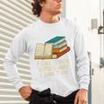 Like Thick Books Cant Lie Happiness Reading Positive Unisex Long Sleeve T-Shirt Like Thick Books Cant Lie Happiness Reading Positive Unisex Long Sleeve T-Shirt
