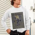 The Three Musketeers Book Cover Unisex Long Sleeve T-Shirt
