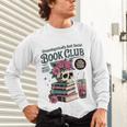 Unapologetically Anti Social Book Club Unisex Long Sleeve T-Shirt Unapologetically Anti Social Book Club Unisex Long Sleeve T-Shirt