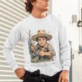 Vintage Children's Books The Adventures Of Tom Sawyer 1876 Unisex Long Sleeve T-Shirt