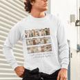 I Will Read Books Here And There I Will Read Books Anywhere Unisex Long Sleeve T-Shirt