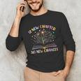 12 New Chapters 365 New Chances New Year Reading Book Tee Unisex Long Sleeve T-Shirt