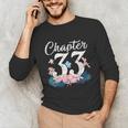 1988 Happy Birthday Chapter 33 Year Old Women Book Lover Unisex Long Sleeve T-Shirt 1988 Happy Birthday Chapter 33 Year Old Women Book Lover Unisex Long Sleeve T-Shirt