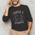 41st Birthday Women Book Lovers Chapter 41 Its My Birthday Unisex Long Sleeve T-Shirt 41st Birthday Women Book Lovers Chapter 41 Its My Birthday Unisex Long Sleeve T-Shirt