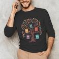 67 Days In The Books Reading Teacher 67th Day Of School Unisex Long Sleeve T-Shirt 67 Days In The Books Reading Teacher 67th Day Of School Unisex Long Sleeve T-Shirt