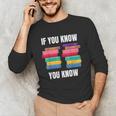 67 Reading Books 6 7 If You Know Six Seven Unisex Long Sleeve T-Shirt 67 Reading Books 6 7 If You Know Six Seven Unisex Long Sleeve T-Shirt