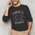 75th Birthday Women Book Lovers Chapter 75 Its My Birthday Unisex Long Sleeve T-Shirt 75th Birthday Women Book Lovers Chapter 75 Its My Birthday Unisex Long Sleeve T-Shirt