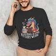 Adorable Book Lover Dragon Read Books Be Kind Stay Weird Unisex Long Sleeve T-Shirt Adorable Book Lover Dragon Read Books Be Kind Stay Weird Unisex Long Sleeve T-Shirt