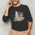 Alice In Wonderland Characters Lewis Carroll Book Lover Unisex Long Sleeve T-Shirt Alice In Wonderland Characters Lewis Carroll Book Lover Unisex Long Sleeve T-Shirt
