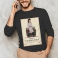 American Girl Meet Samantha Book Cover Unisex Long Sleeve T-Shirt