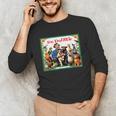 Animal Doctor & Communicator Dr Dolittle Children's Book Cover Unisex Long Sleeve T-Shirt Animal Doctor & Communicator Dr Dolittle Children's Book Cover Unisex Long Sleeve T-Shirt