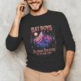 Bat Boys Night Court Mountain Nesta Bookworm ACOSF Bookish Unisex Long Sleeve T-Shirt Bat Boys Night Court Mountain Nesta Bookworm ACOSF Bookish Unisex Long Sleeve T-Shirt