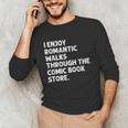 Best Comic Book Art For Men Women Comic Book Comics Lover Unisex Long Sleeve T-Shirt Best Comic Book Art For Men Women Comic Book Comics Lover Unisex Long Sleeve T-Shirt