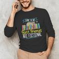Some Of My Best Friends Are Fictional Book Lover Bookworm Unisex Long Sleeve T-Shirt