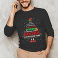 The Best Way To Spread Christmas Cheer Is Checking Out Books Unisex Long Sleeve T-Shirt The Best Way To Spread Christmas Cheer Is Checking Out Books Unisex Long Sleeve T-Shirt