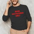 Book Boyfriends Only Unisex Long Sleeve T-Shirt