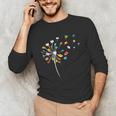 Book Dandelion Reading Lover Bookworm Bookish Librarian Read Unisex Long Sleeve T-Shirt Book Dandelion Reading Lover Bookworm Bookish Librarian Read Unisex Long Sleeve T-Shirt