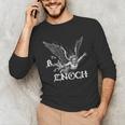 The Book Of Enoch Vintage Unisex Long Sleeve T-Shirt