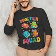 Book Fair Squad Unisex Long Sleeve T-Shirt