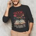 Book Fair Vibes Unisex Long Sleeve T-Shirt