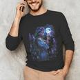 Book Fantasy Art Beautiful Elf Princess Fairy Unisex Long Sleeve T-Shirt Book Fantasy Art Beautiful Elf Princess Fairy Unisex Long Sleeve T-Shirt