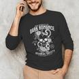 Book Lover Dark Romance Readers Society Smut Reader Women Unisex Long Sleeve T-Shirt