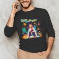 Book Lover Woman Woman Book Hangover Unisex Long Sleeve T-Shirt