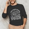 Book Reading Grandma Book Lover Grandma Unisex Long Sleeve T-Shirt