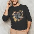 Bookaholic Addicted To Reading Book Lovers Literacy Unisex Long Sleeve T-Shirt Bookaholic Addicted To Reading Book Lovers Literacy Unisex Long Sleeve T-Shirt