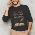 And Booked Afro Literary Pride Book Club Culture Unisex Long Sleeve T-Shirt And Booked Afro Literary Pride Book Club Culture Unisex Long Sleeve T-Shirt