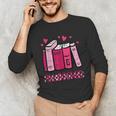 All Booked Read Book Reading Librarian Men Women Kids Unisex Long Sleeve T-Shirt All Booked Read Book Reading Librarian Men Women Kids Unisex Long Sleeve T-Shirt