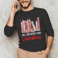 All Booked For Valentine Book Lovers Women Girl Teacher Unisex Long Sleeve T-Shirt All Booked For Valentine Book Lovers Women Girl Teacher Unisex Long Sleeve T-Shirt