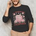 All Booked For Valentines Shirt Romantic Cupid Roses Books Unisex Long Sleeve T-Shirt All Booked For Valentines Shirt Romantic Cupid Roses Books Unisex Long Sleeve T-Shirt