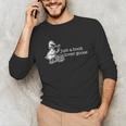 Bookish Club Silly Lover Book Reader Reading Gift Unisex Long Sleeve T-Shirt Bookish Club Silly Lover Book Reader Reading Gift Unisex Long Sleeve T-Shirt