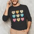 Bookish Romance Tropes Smut Reader Spicy Book Lover Unisex Long Sleeve T-Shirt Bookish Romance Tropes Smut Reader Spicy Book Lover Unisex Long Sleeve T-Shirt