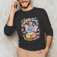 Books Lovers Kids Women Men It's A Good Day To Read A Book Unisex Long Sleeve T-Shirt Books Lovers Kids Women Men It's A Good Day To Read A Book Unisex Long Sleeve T-Shirt