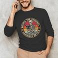 Books The Original Handheld Device Vintage Book Reading Unisex Long Sleeve T-Shirt Books The Original Handheld Device Vintage Book Reading Unisex Long Sleeve T-Shirt