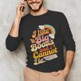 Books Reading Lover Bookworm Nerd Librarian Book Reader Unisex Long Sleeve T-Shirt Books Reading Lover Bookworm Nerd Librarian Book Reader Unisex Long Sleeve T-Shirt