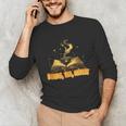 Books Tea Repeat Unisex Long Sleeve T-Shirt