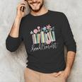 Booktrovert Book Lover Reading Bookworm Reader Unisex Long Sleeve T-Shirt Booktrovert Book Lover Reading Bookworm Reader Unisex Long Sleeve T-Shirt