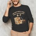 Cat Reading 6-7 Meme English Teacher Book Lover Humor Unisex Long Sleeve T-Shirt Cat Reading 6-7 Meme English Teacher Book Lover Humor Unisex Long Sleeve T-Shirt
