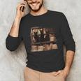 Cats Antique Books Academia Library Aesthetic Bookworm Unisex Long Sleeve T-Shirt Cats Antique Books Academia Library Aesthetic Bookworm Unisex Long Sleeve T-Shirt
