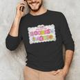 Certified Bookish Baddie Cute Book Lover Unisex Long Sleeve T-Shirt Certified Bookish Baddie Cute Book Lover Unisex Long Sleeve T-Shirt