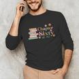 Chapter Sixty 60 Years Old 60th Birthday Book Lover Unisex Long Sleeve T-Shirt Chapter Sixty 60 Years Old 60th Birthday Book Lover Unisex Long Sleeve T-Shirt